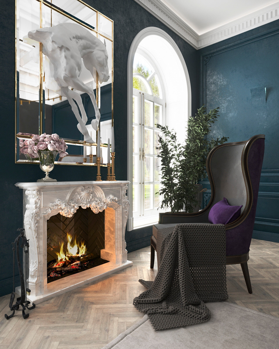 Солнечный лес