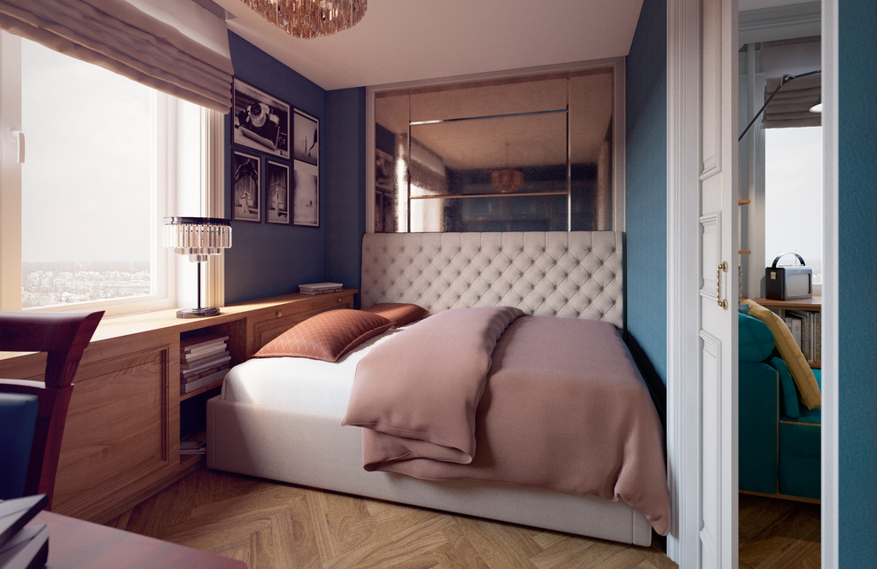 Проект квартиры 36м2