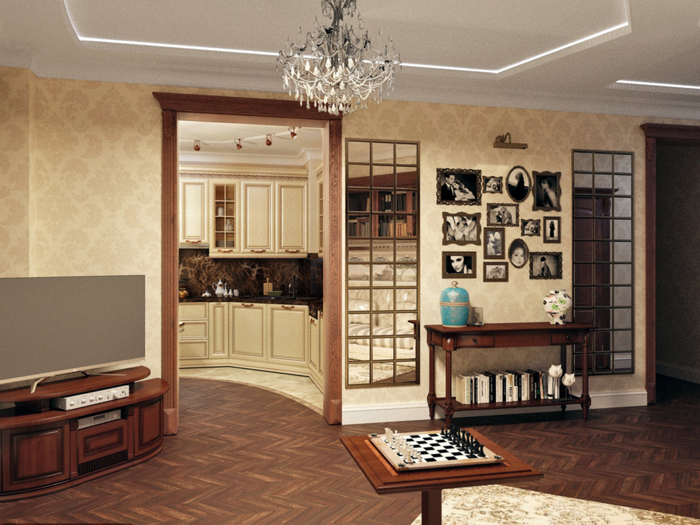 Обложка проекта: Квартира в Одинцово ЖК "КВАРТА"