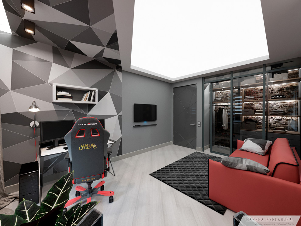 Геометрия в круглом доме