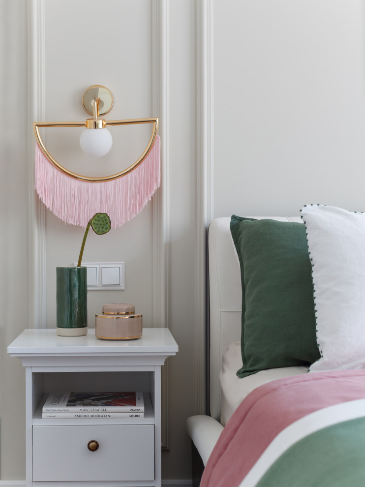 Квартира в Москве.