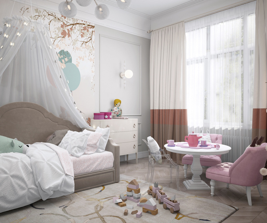 Парижская квартира