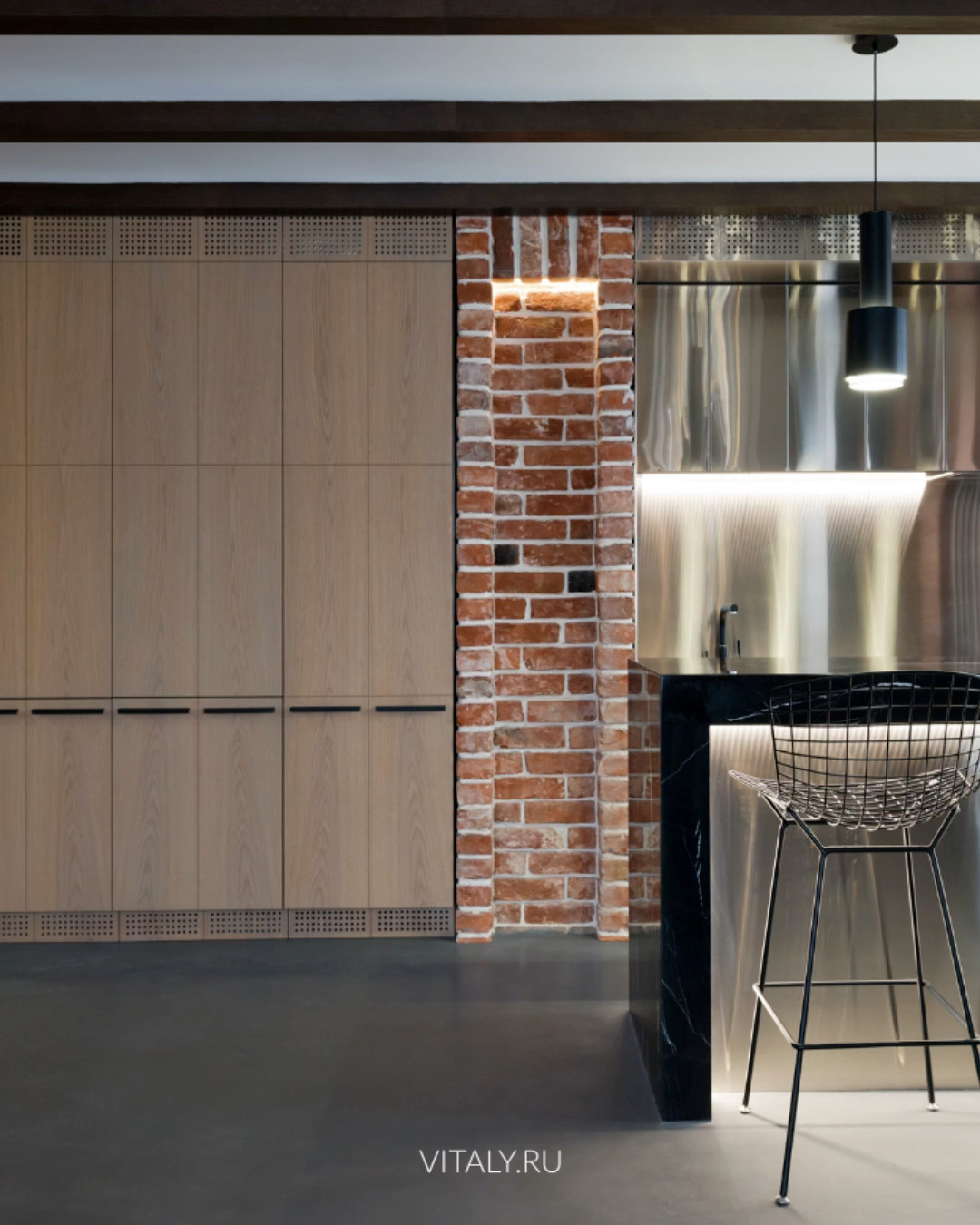 Квартира на Новочерёмушкинской