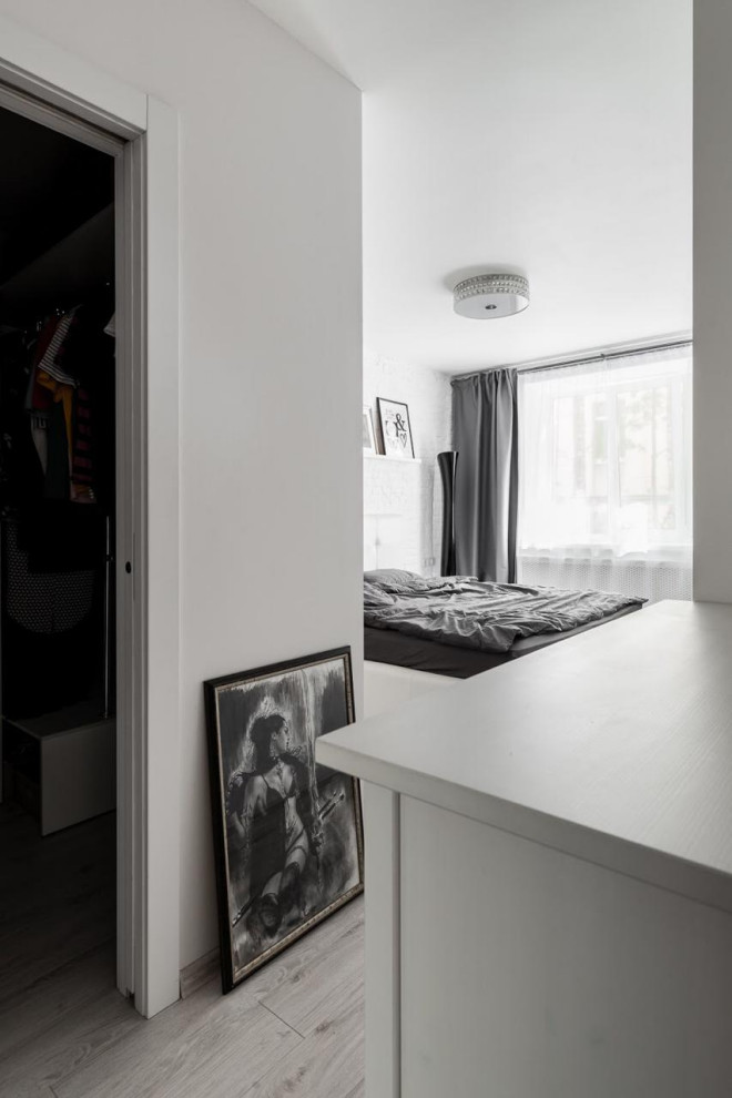 Проект "Жить в центре"