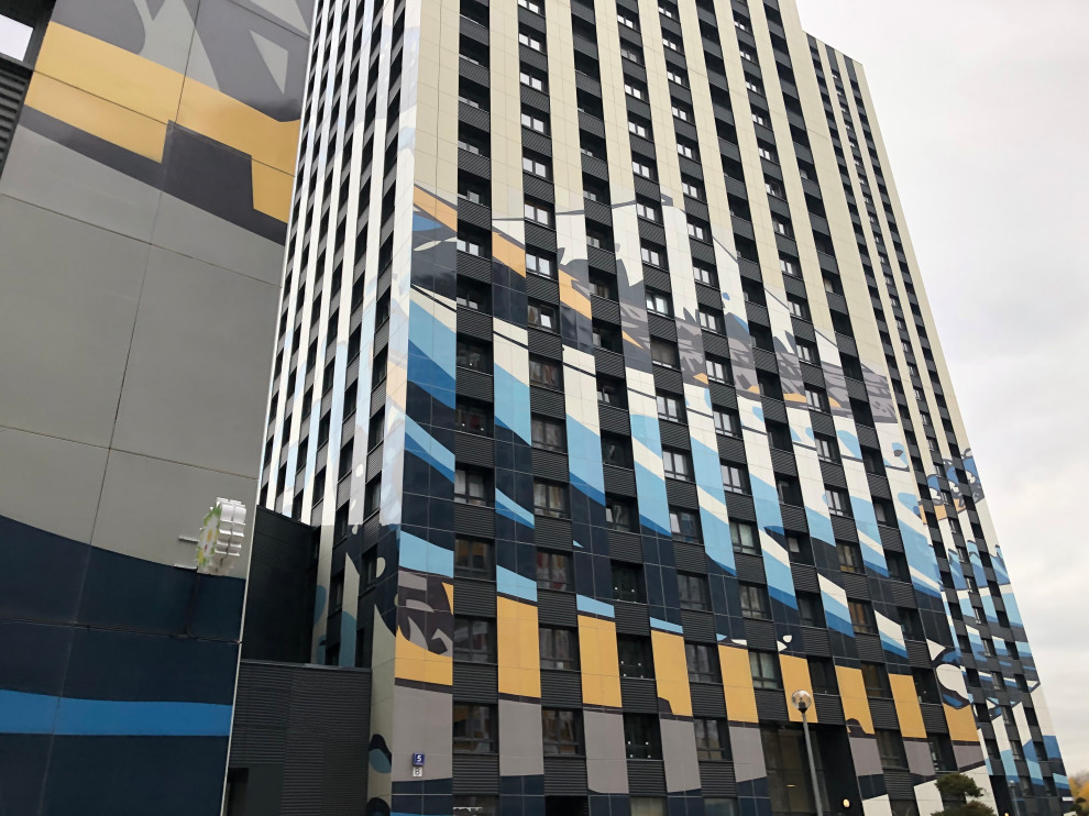 Обложка проекта: ЖК Эталон Сити