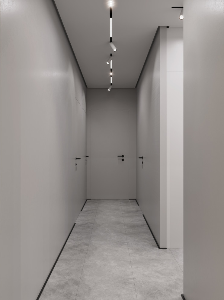 Проект 50 оттенков серого. Минимализм