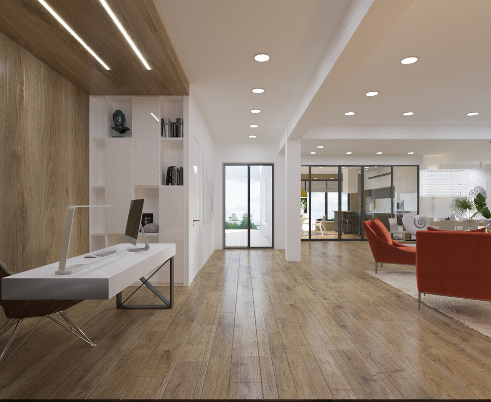 Дом в современном стиле