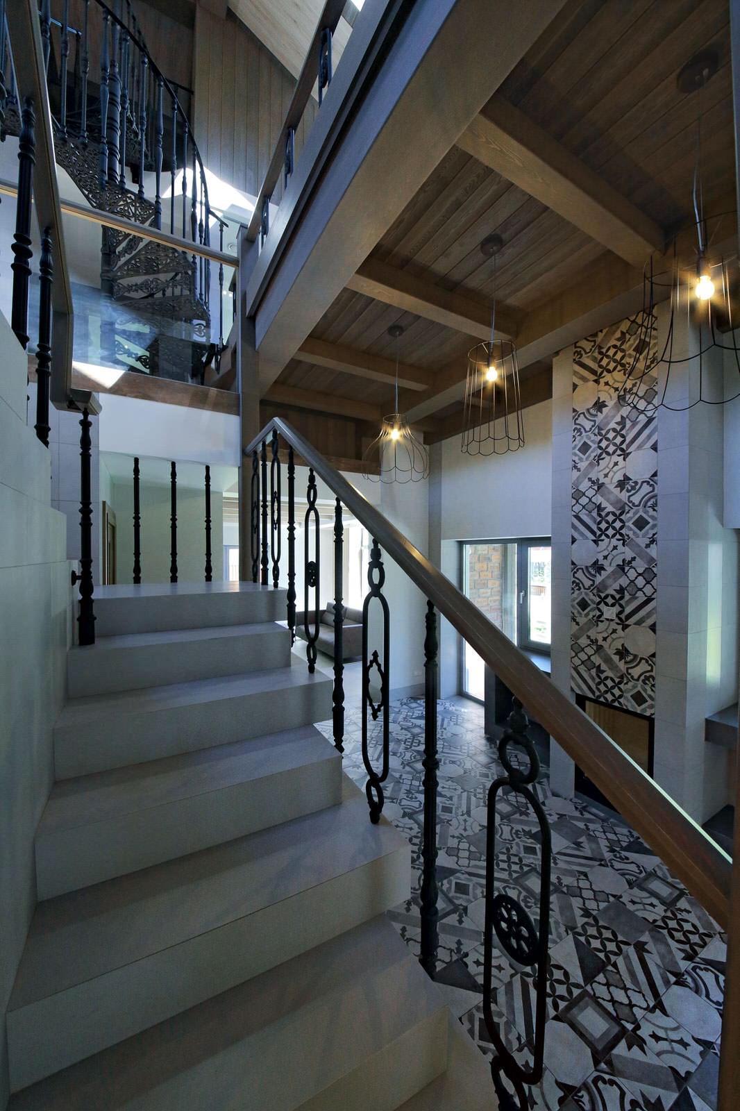 Загородный дом 550 м2