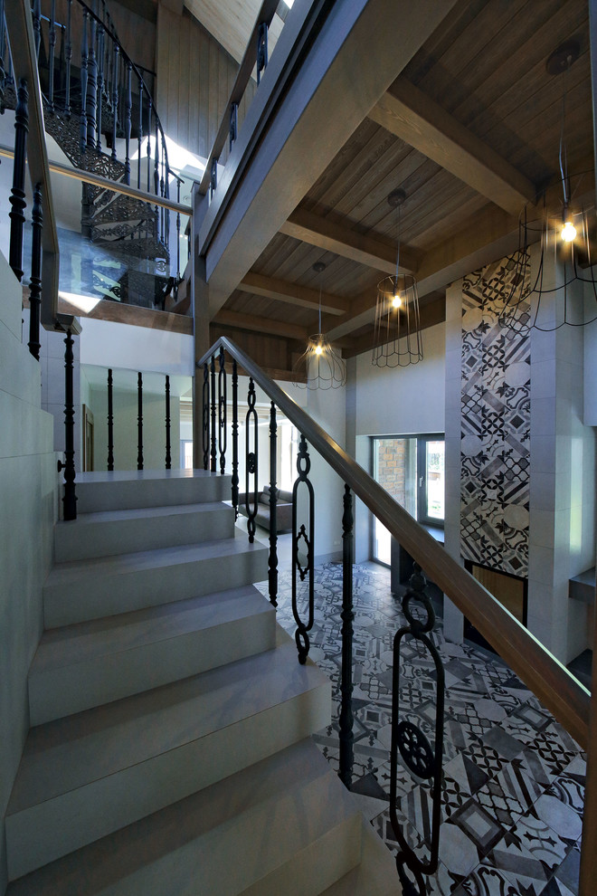 Загородный дом 550 м2