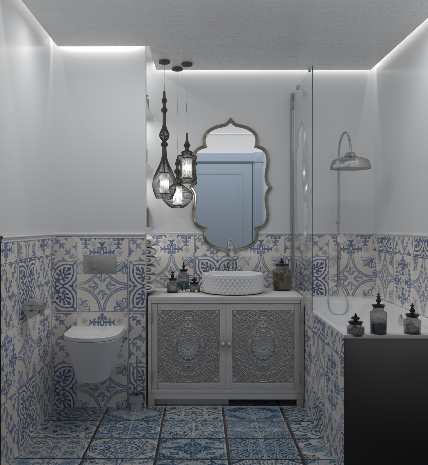 Обложка проекта: ЖК Академика Павлова