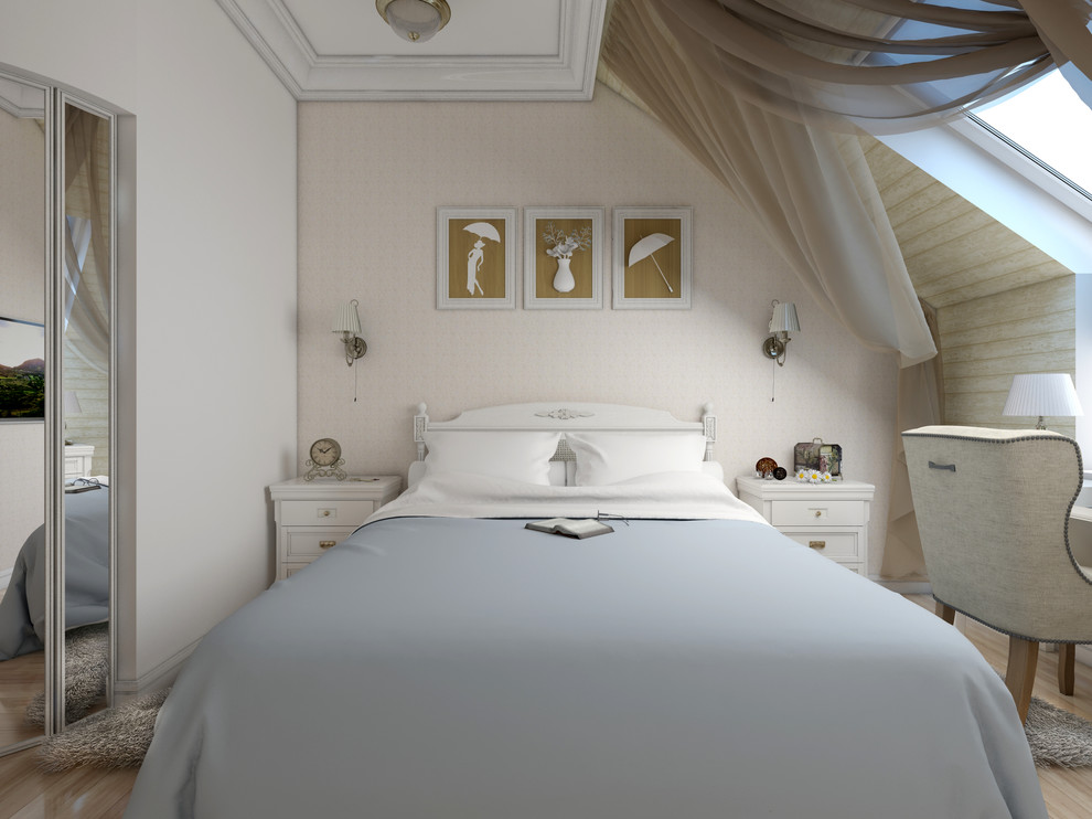 Квартира у моря в стиле прованс