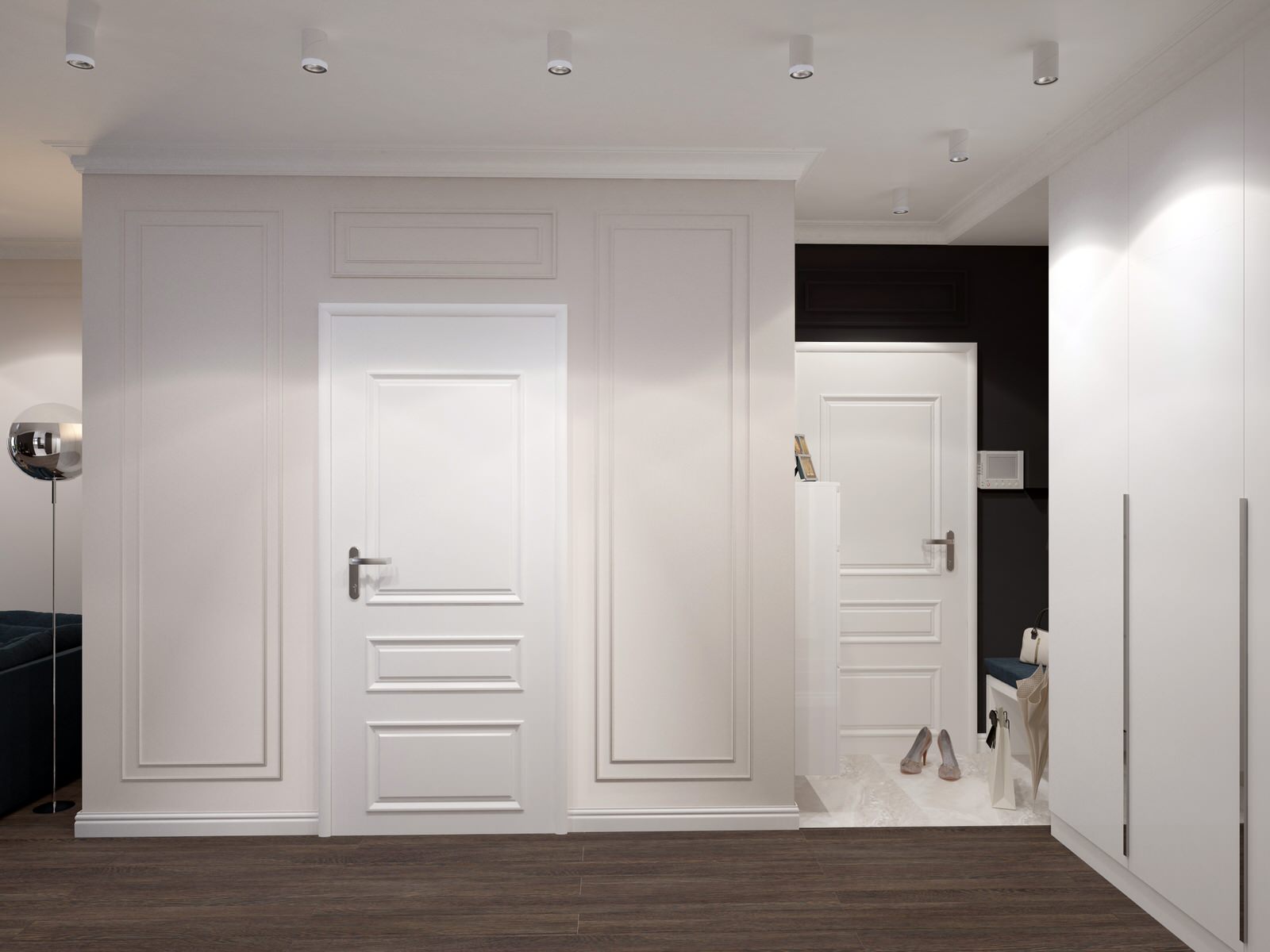 современный стиль