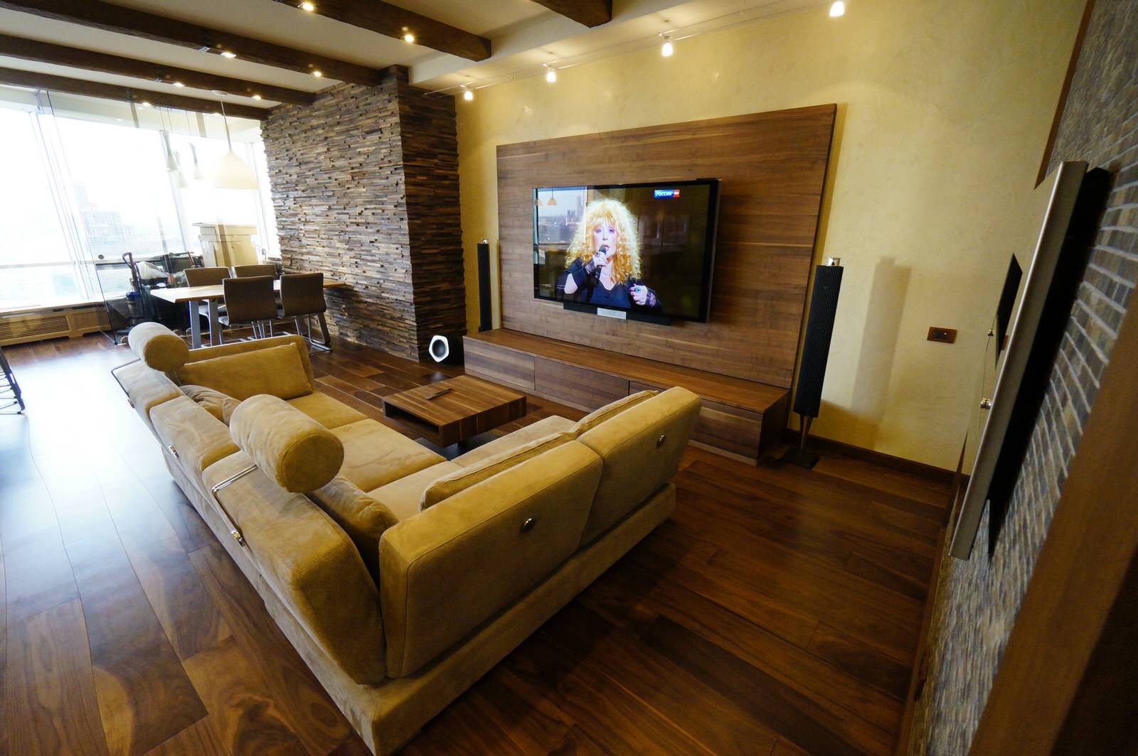 Квартира 150м2 в ЖК Аэробус