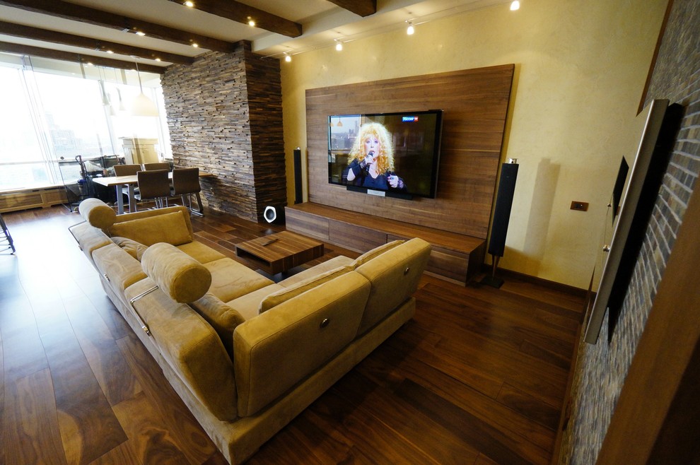 Квартира 150м2 в ЖК Аэробус