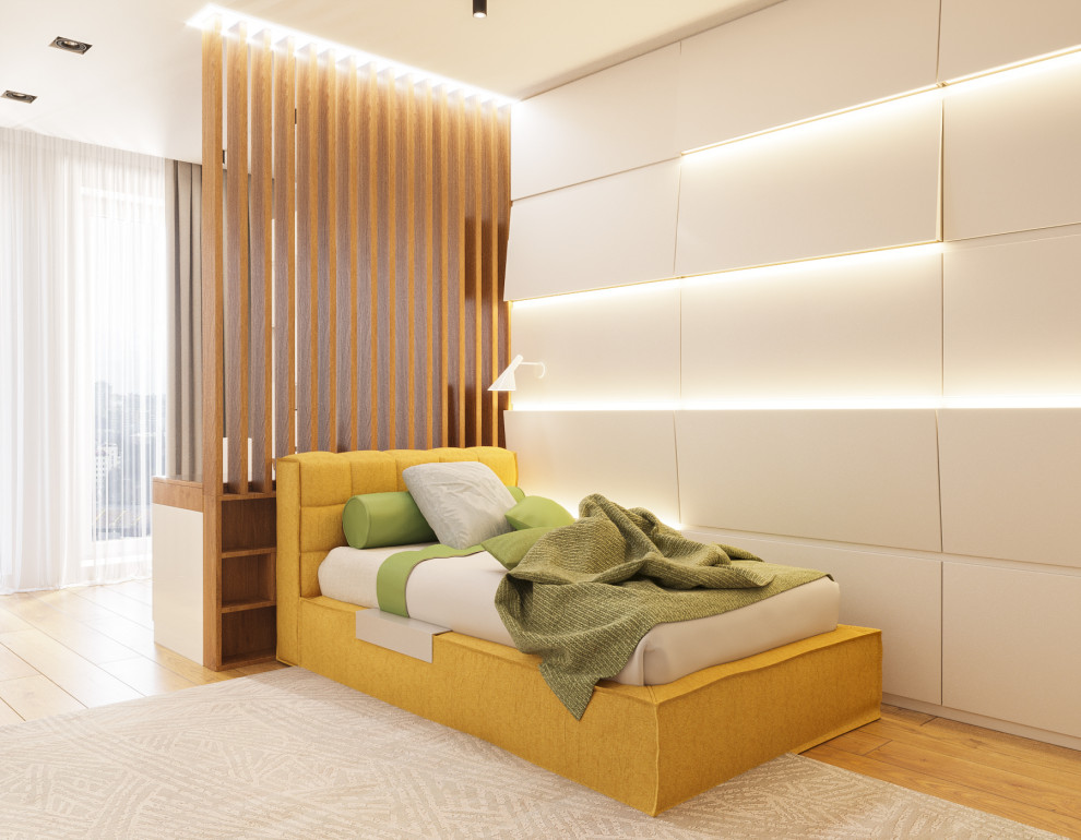 ЖК Хорошевский,  квартира для большой семьи