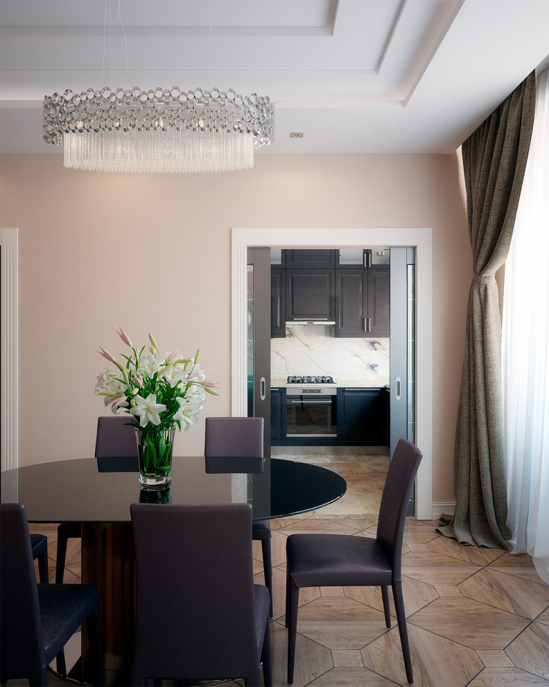 Нескучный бежевый