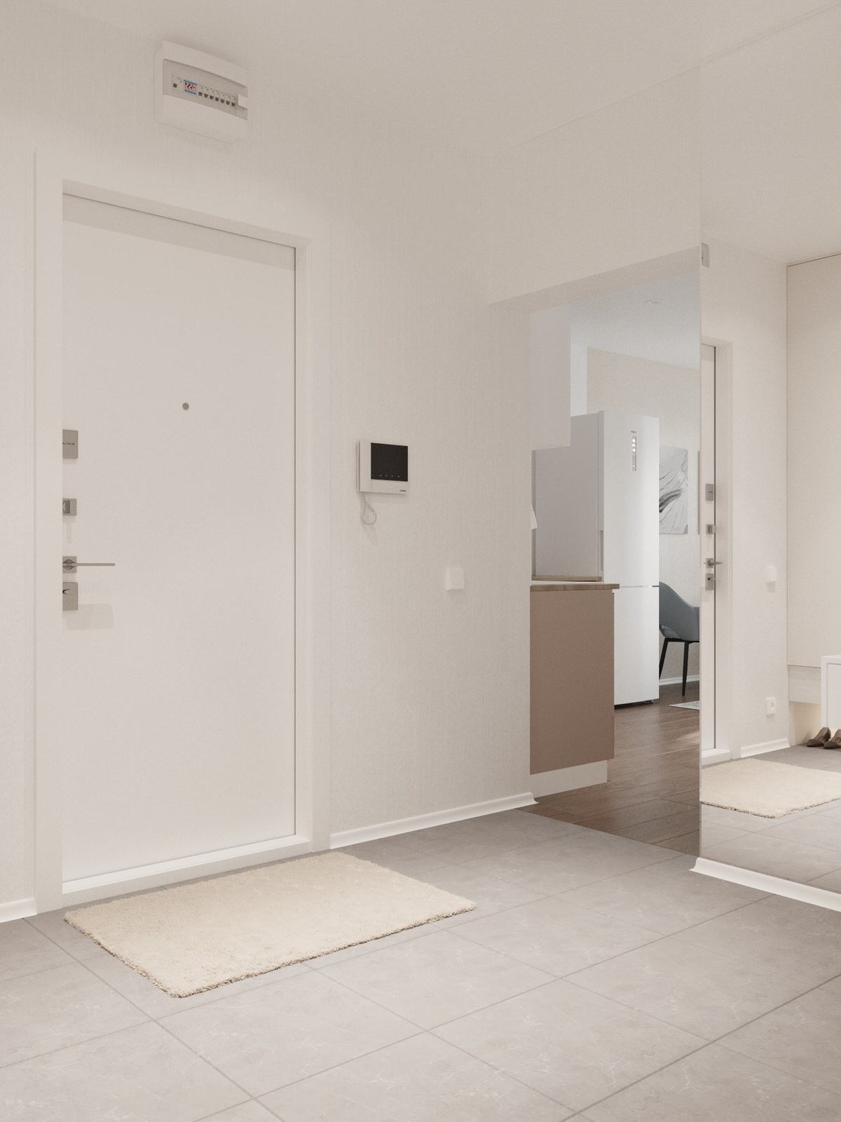 Евродвушка ПИК в Москве