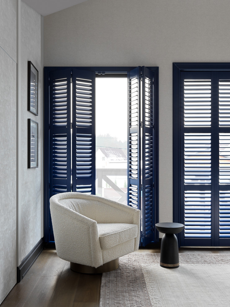 Проект загородного дома 260м²