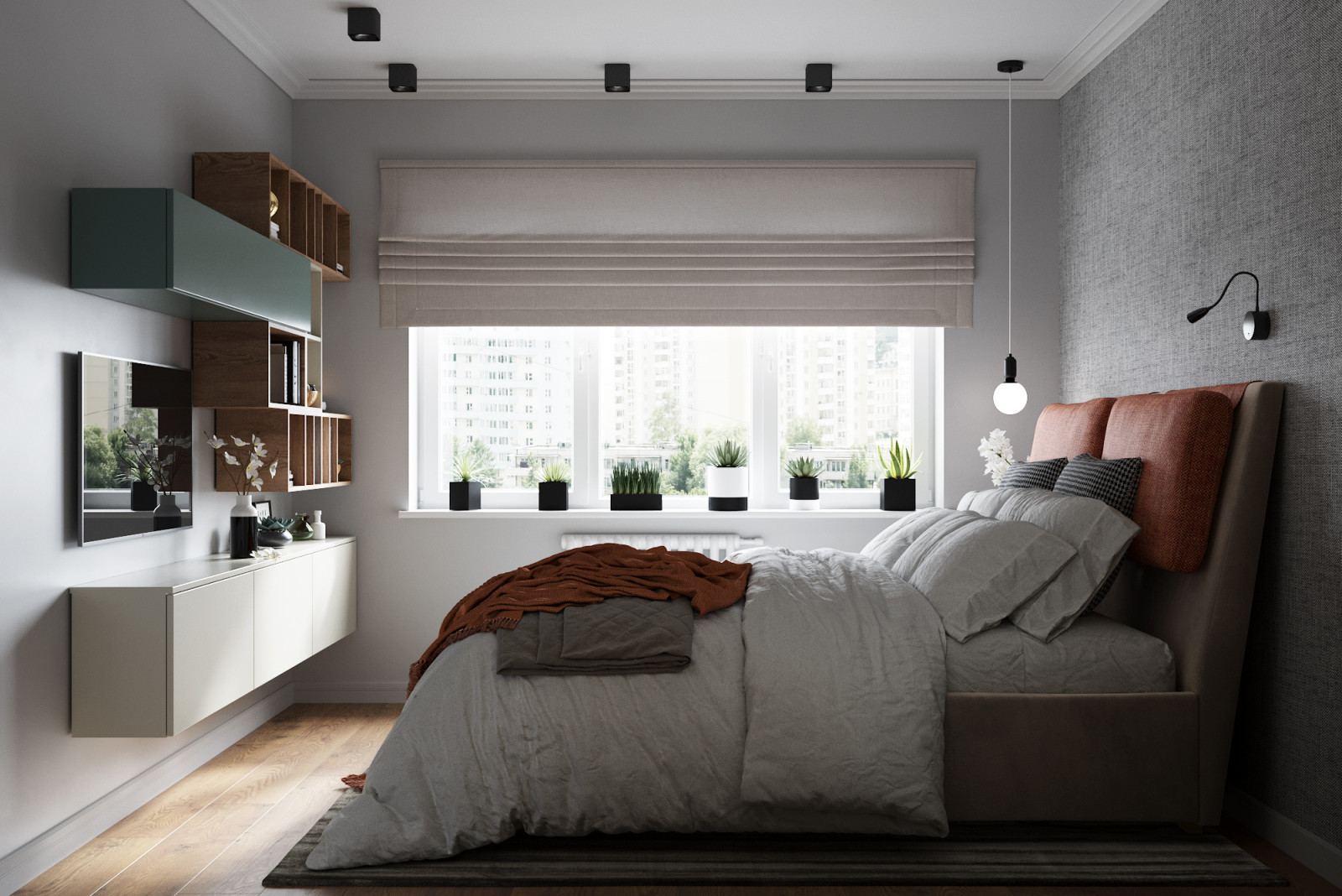 2-комнатная квартира в ЖК "Ты и Я"