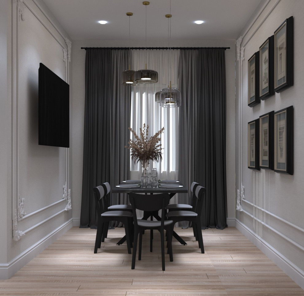 ЗАГОРОДНЫЙ ДОМ "РАДОНЕЖ" №3