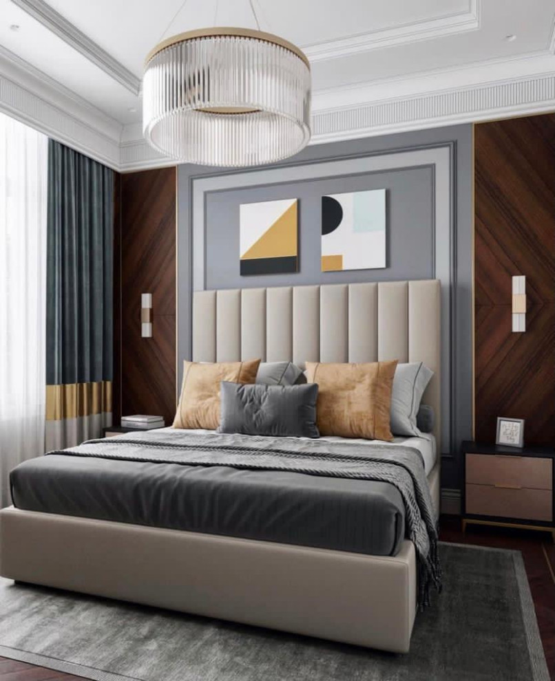 Обложка проекта: ЖК Мичуринский