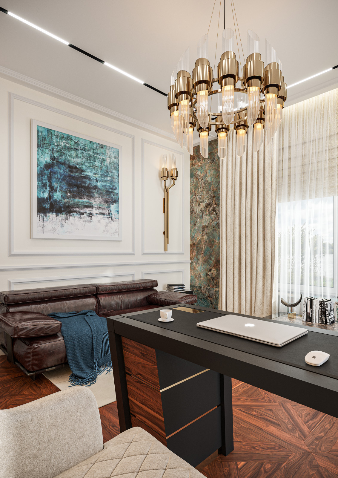 Кабинет 2-ой этаж