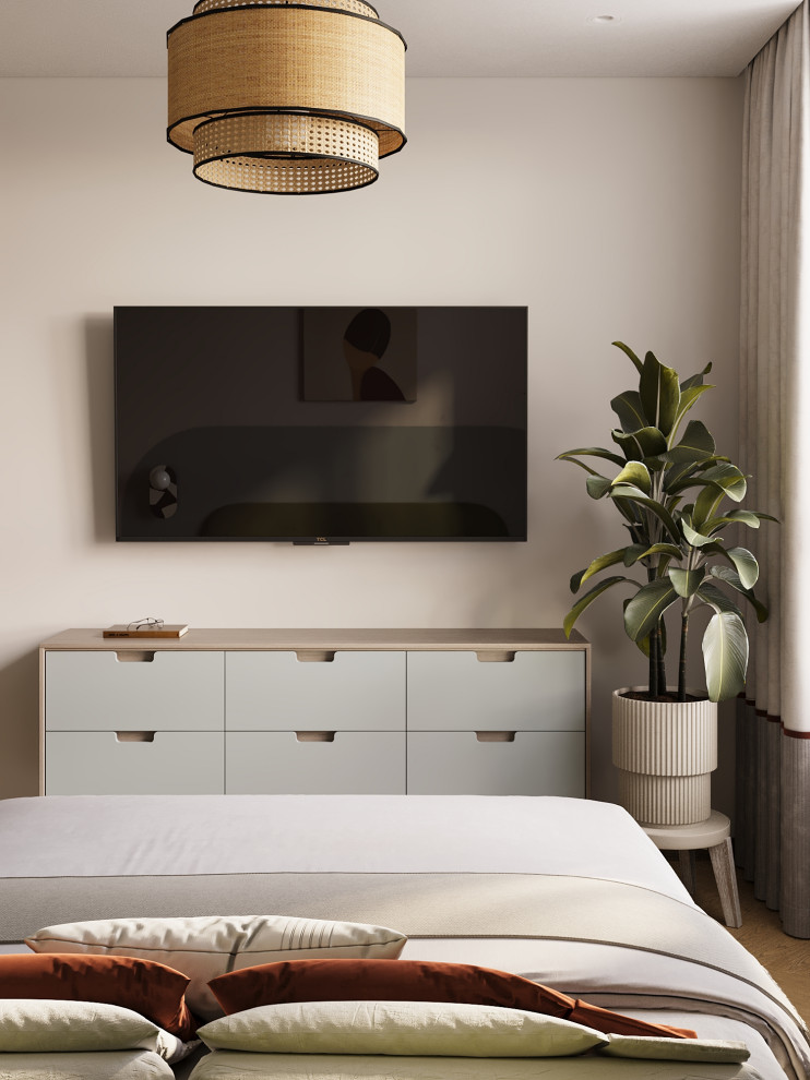 Москва | ЖК Life Варшавская | визуализации