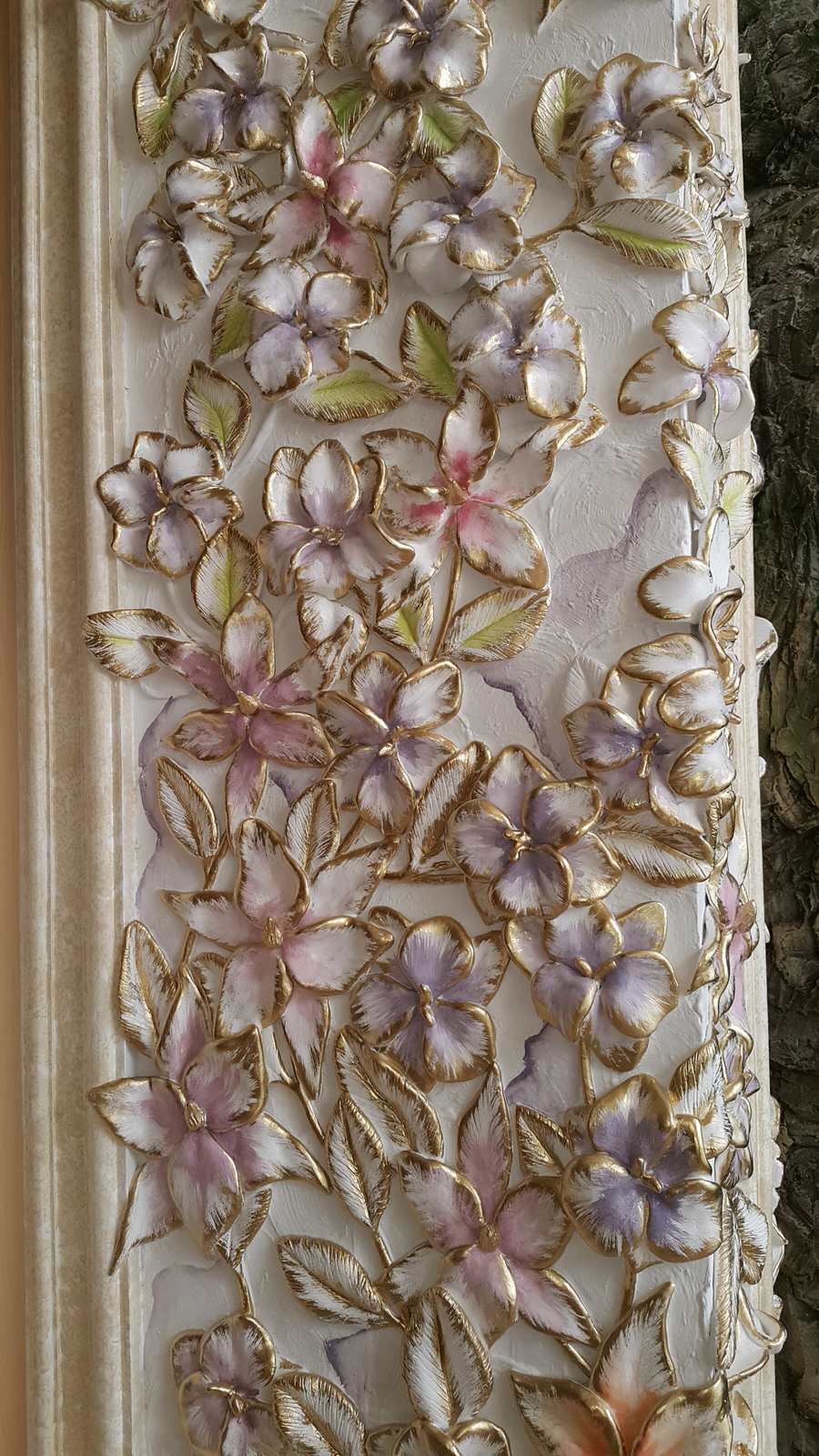 Обложка проекта: Лепной декор