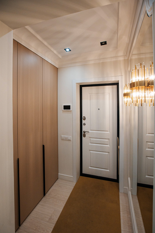 Реализация "Умеренный шик на 60 м2"