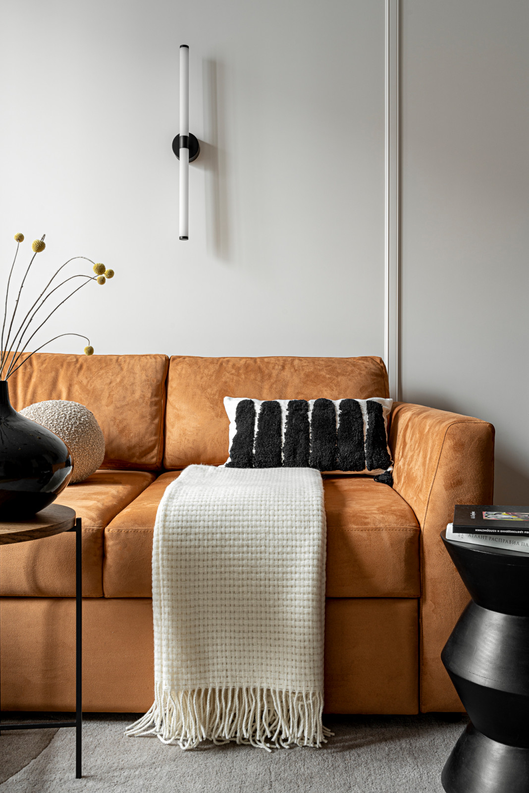 Проект "Карамельный тирамису"