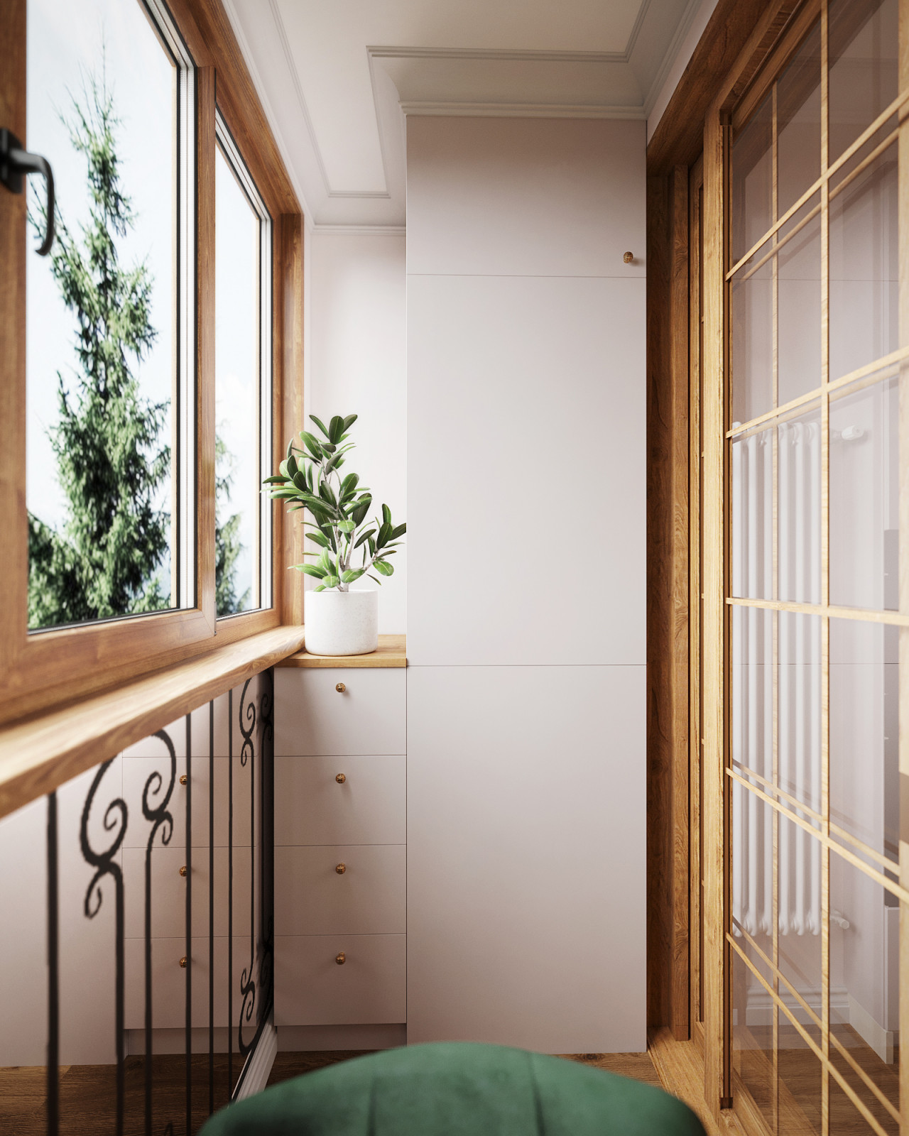 "Яблоневый сад" квартира г. Королев