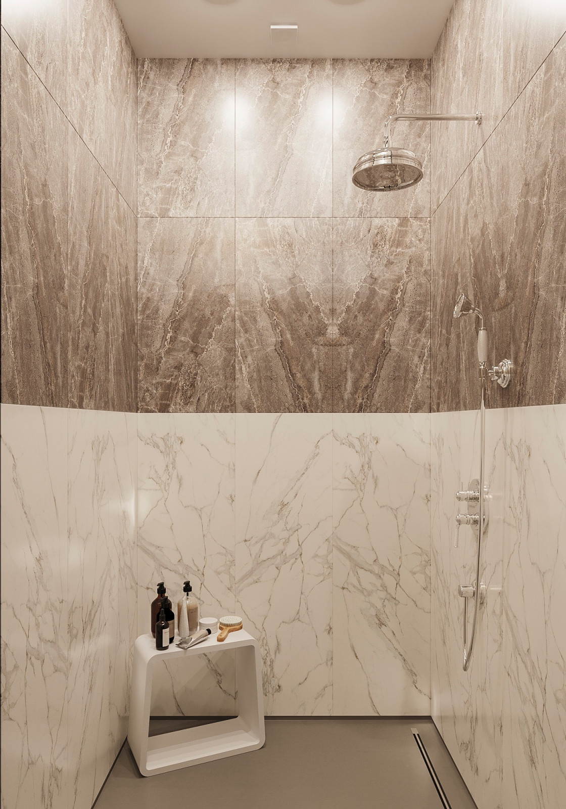 Машина времени. Квартира 120 кв.м. в старом доме на Бронной