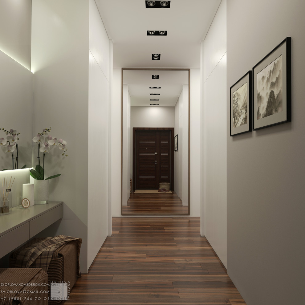 Квартира в Москве 112 м²