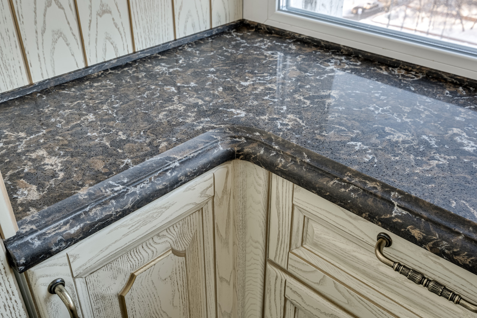 Кухонный гарнитур Ореховый Бульвар