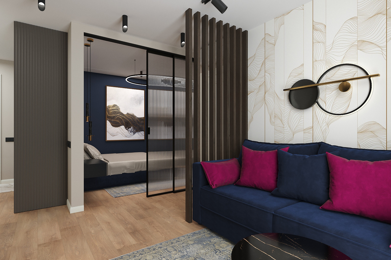 Квартира на Тарасова 57 кв.м.