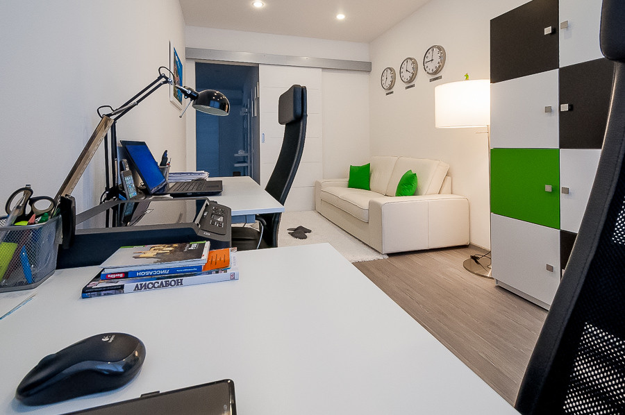 Квартира для двоих