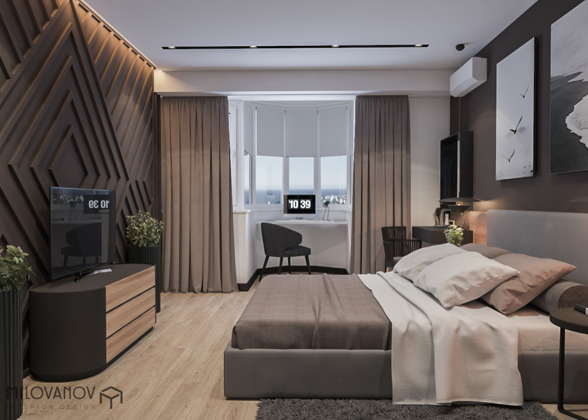 КВАРТИРА В ЯЛТЕ 75М
