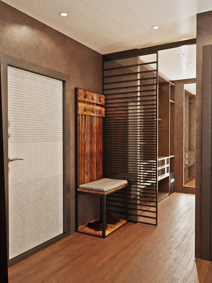 Квартира в стиле Лофт. ЖК "Триумф-Парк". Санкт-Петербург