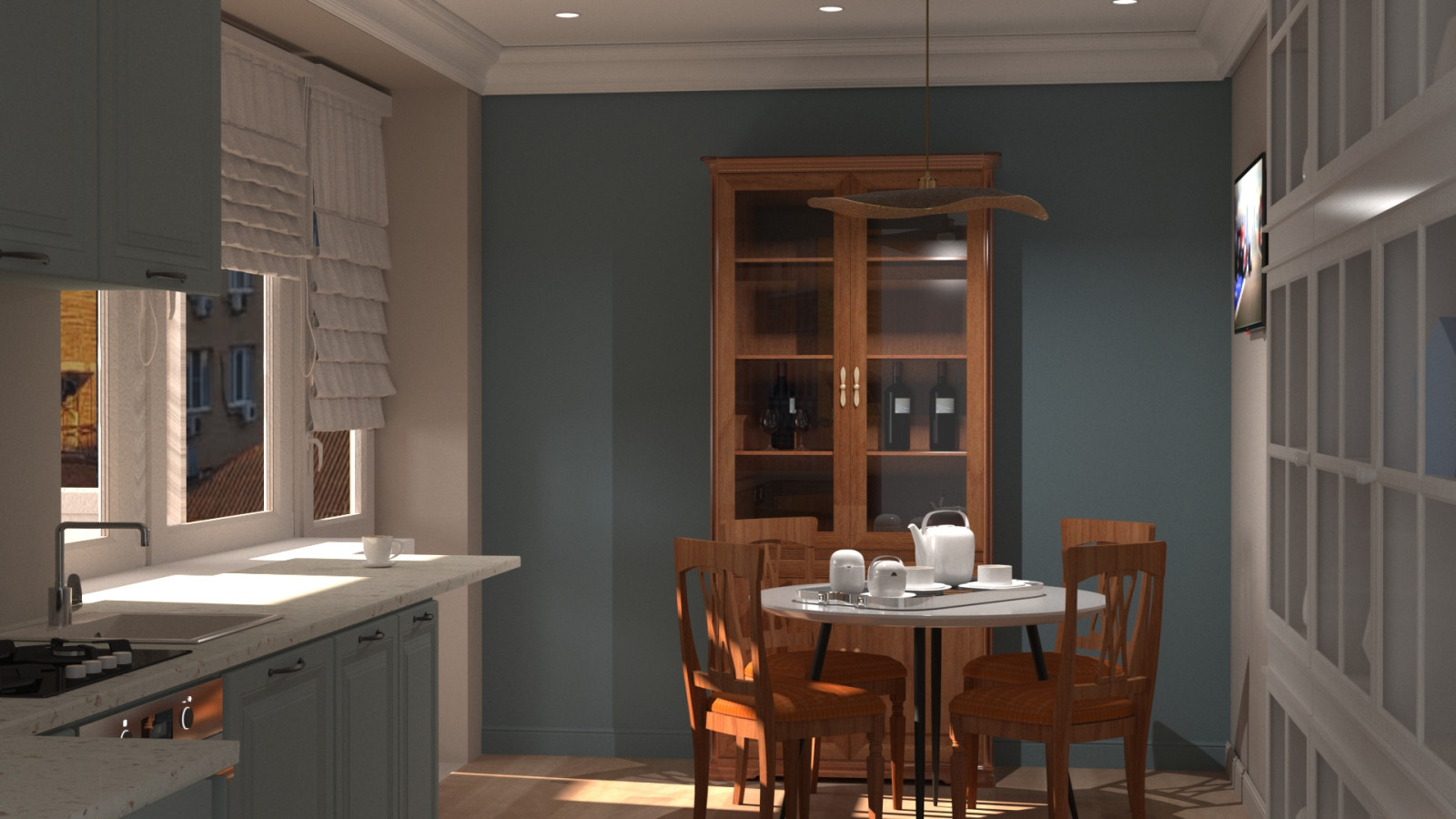 Квартира с историей