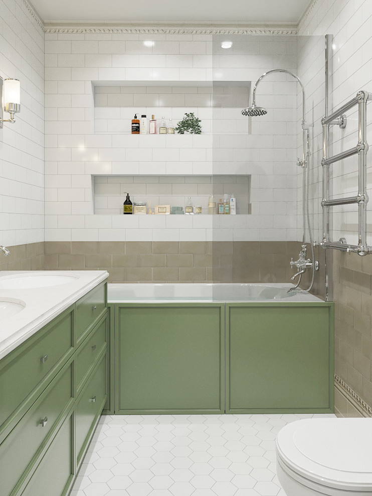 Контрастное ар-деко