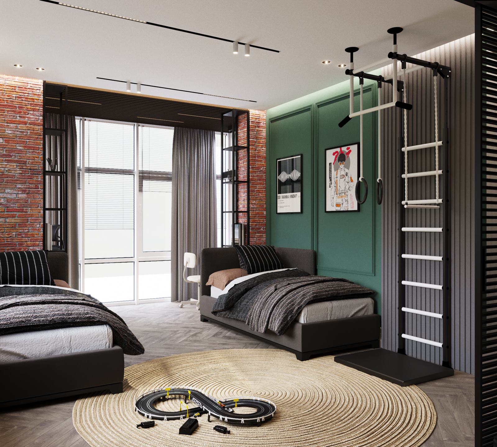 Квартира в ЖК Волжская Ривьера