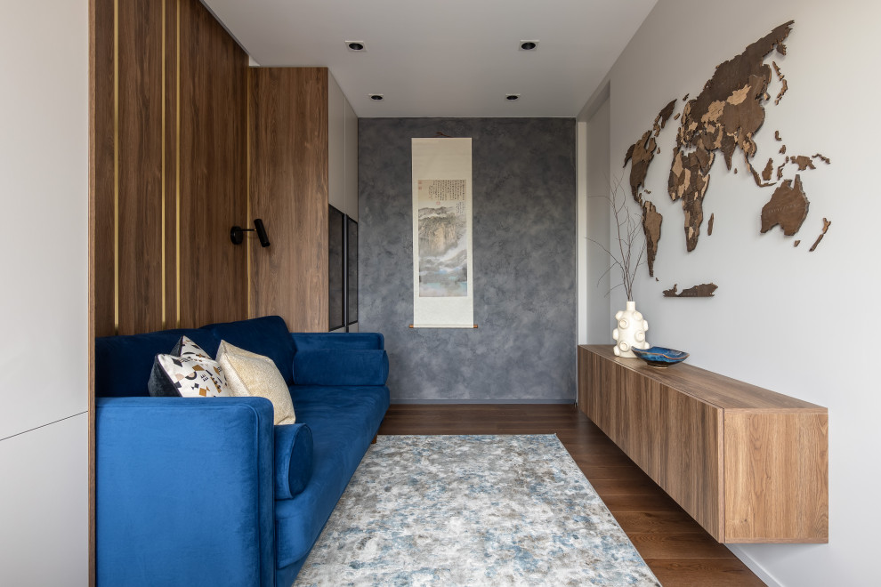 Стилизация квартиры в ЖК Среда