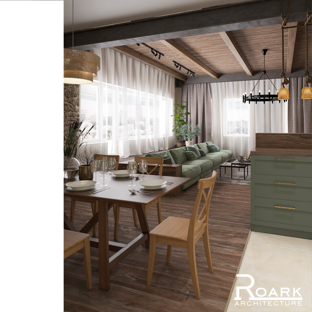 Roark Penthouse