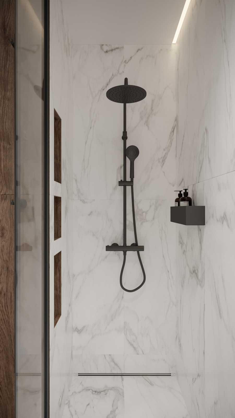 ЖК Расцветай 3-х комнатная квартира