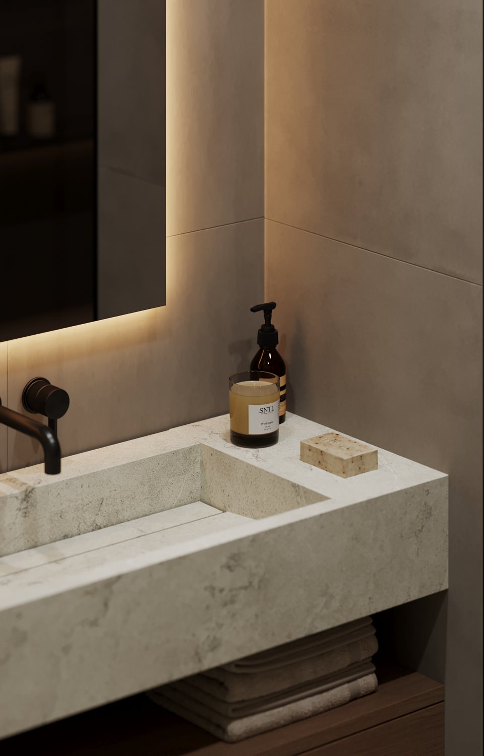 Квартира 104 кв.м. в ЖК Новый город