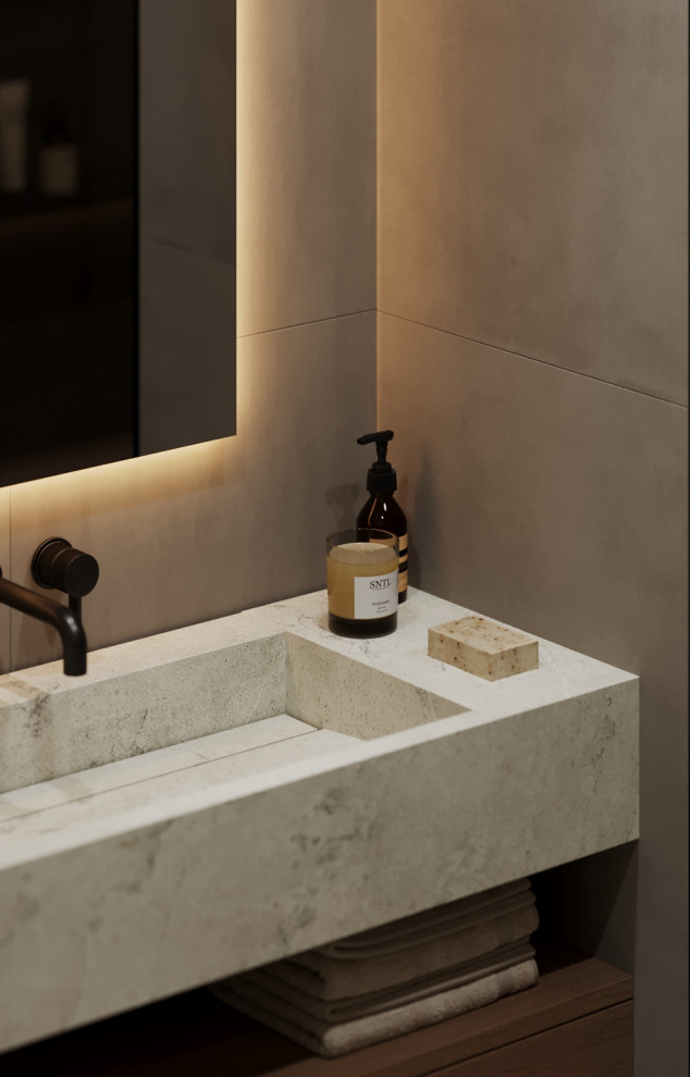 Квартира 104 кв.м. в ЖК Новый город