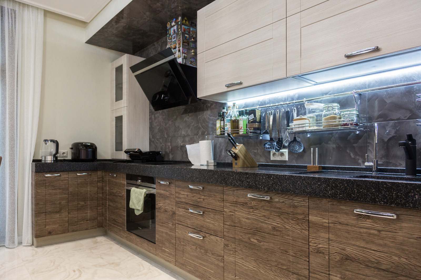 Кухня-столовая