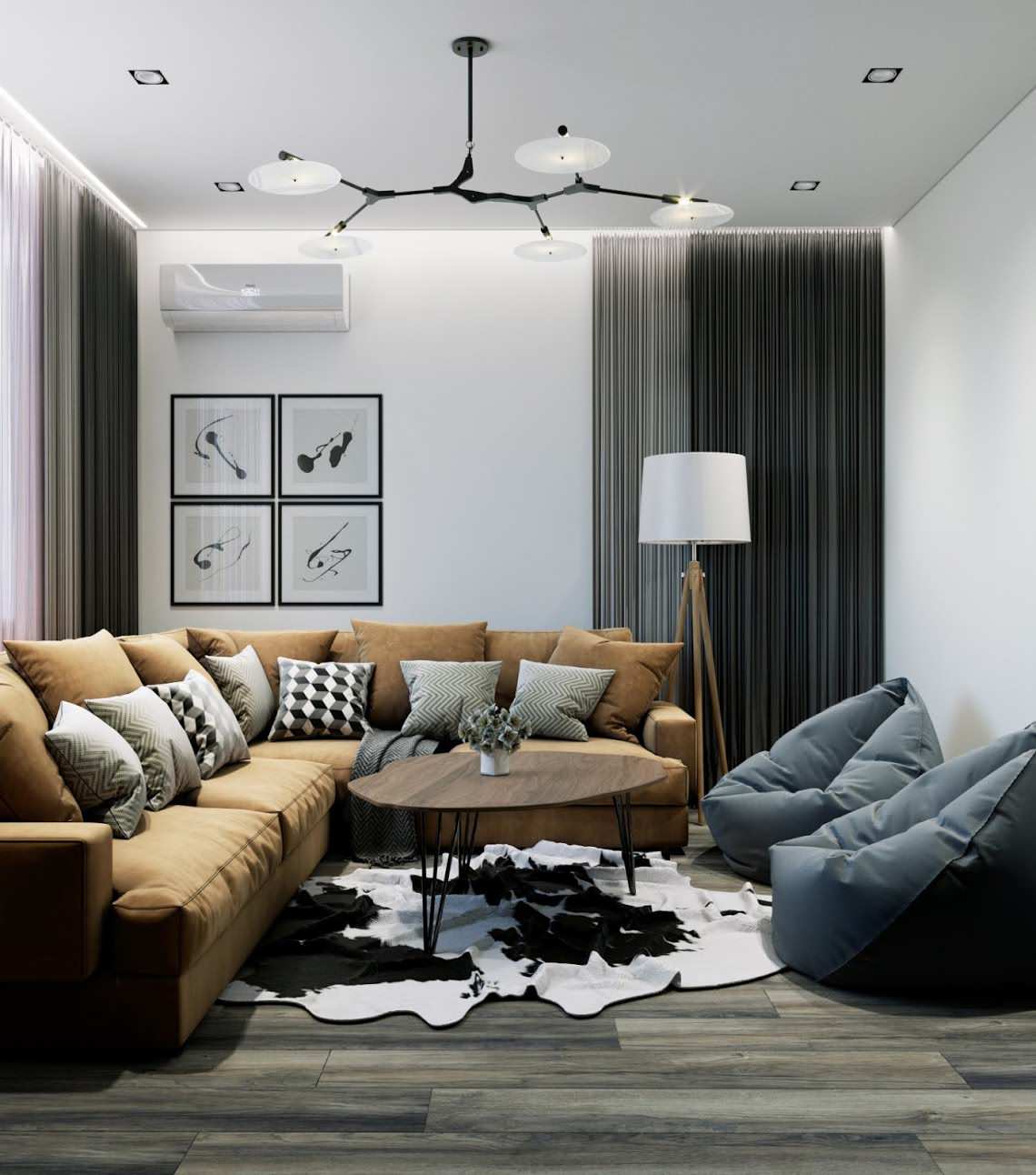 Реализация 2019-2020: 3-комнатной квартира, 85 м², Ростов-на-Дону