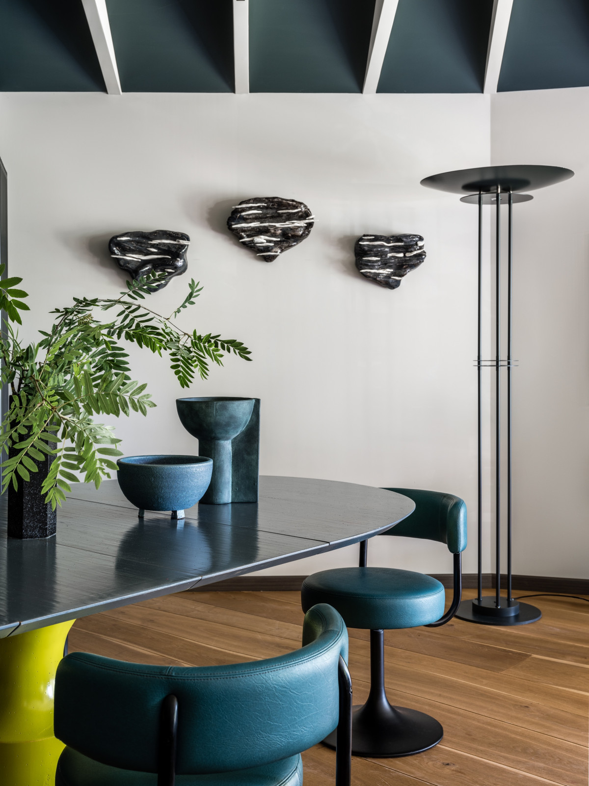 Круглый дом / A round country house