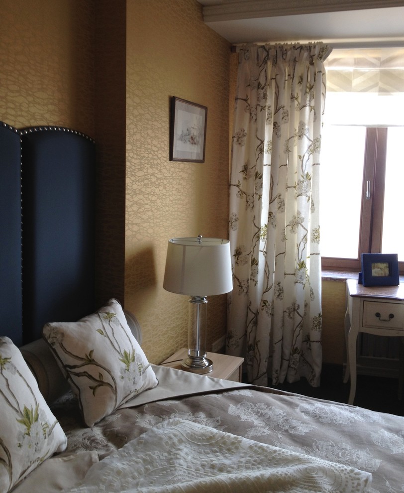 Обложка проекта: Спальни